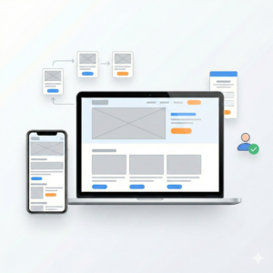 Prototipo UX/UI Estándar y Avanzado para Proyectos Digitales
